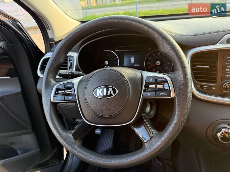 Kia Sorento 2019