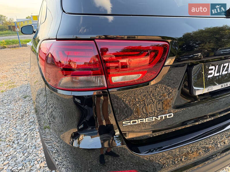 Kia Sorento 2019