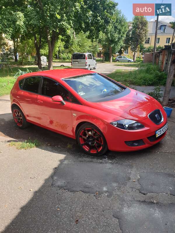 SEAT Leon 2008
