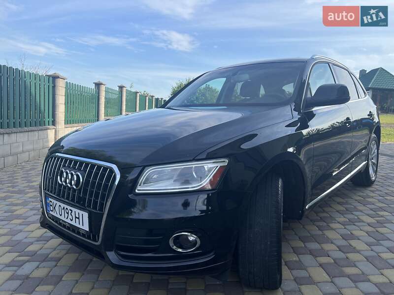 Audi Q5 2013