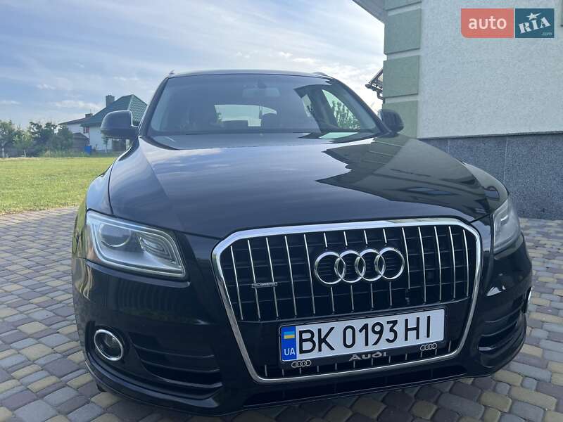 Audi Q5 2013