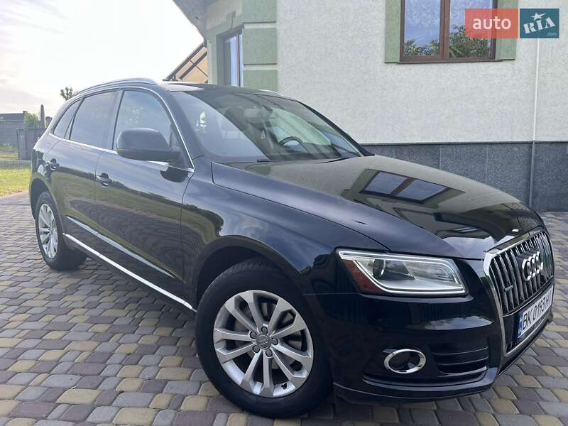Audi Q5 2013