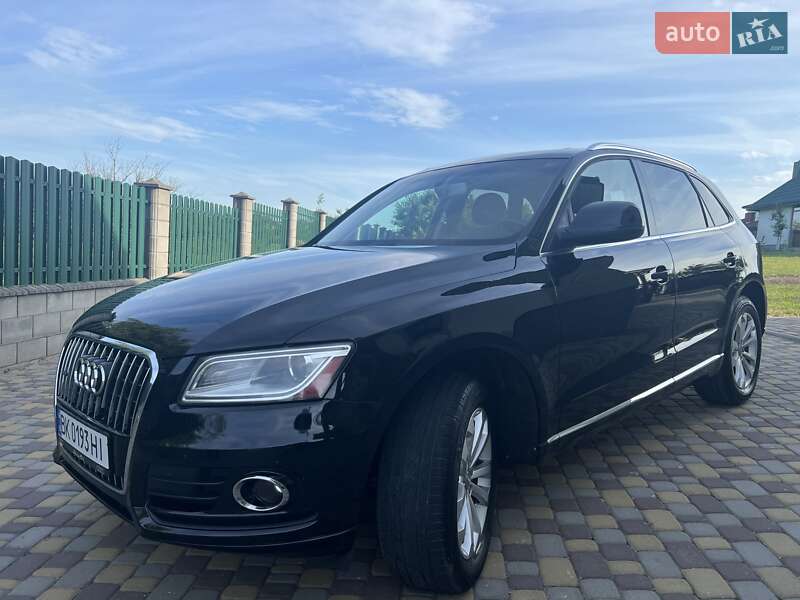 Audi Q5 2013