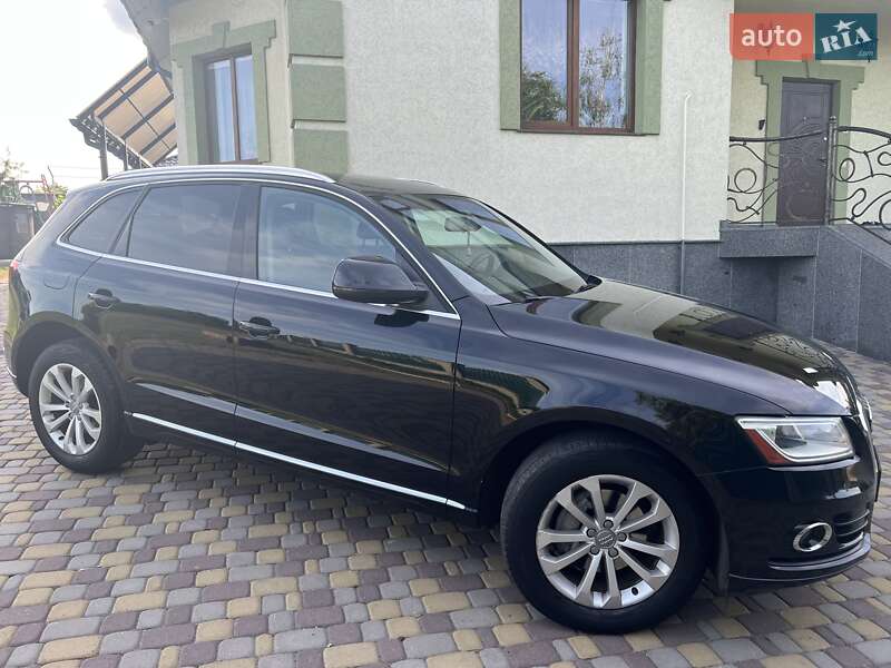 Audi Q5 2013