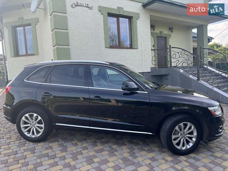 Audi Q5 2013