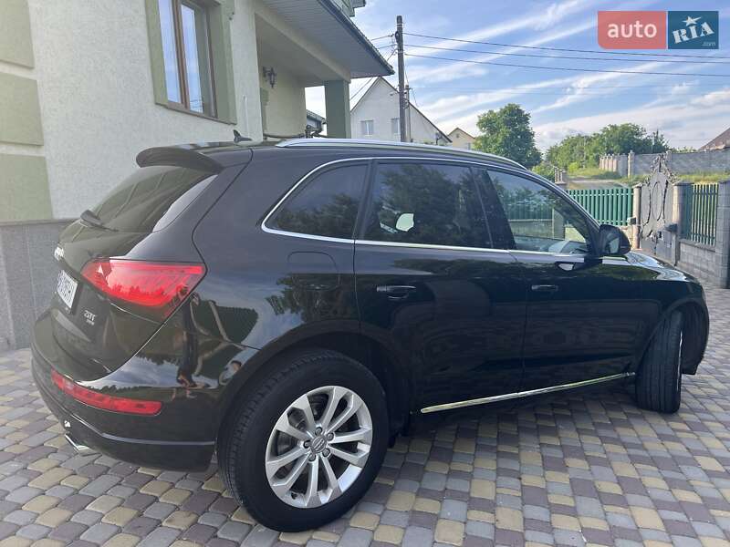 Audi Q5 2013