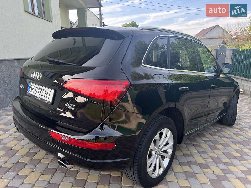 Audi Q5 2013