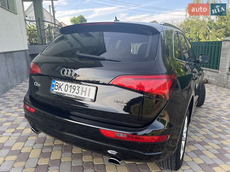 Audi Q5 2013
