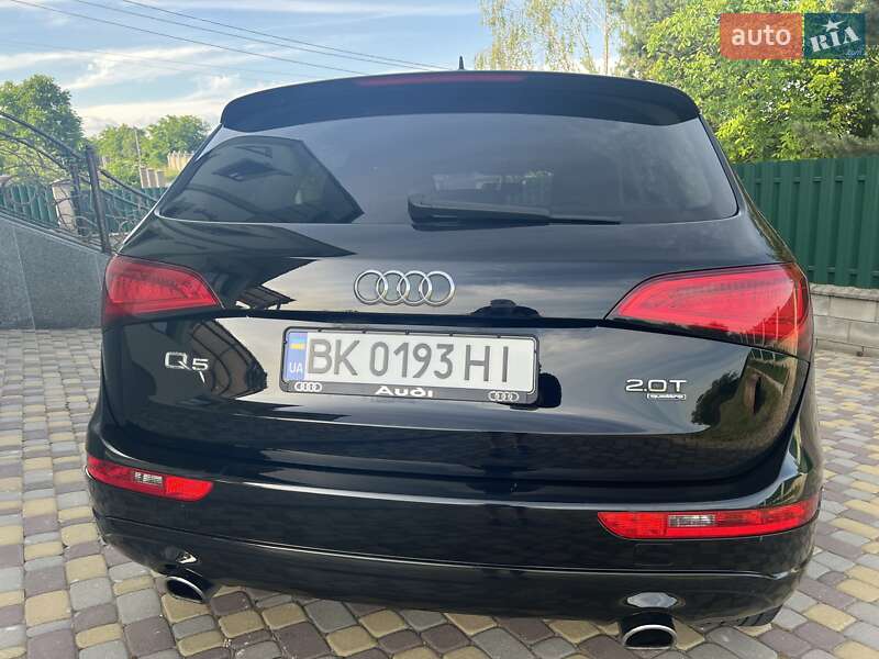 Audi Q5 2013