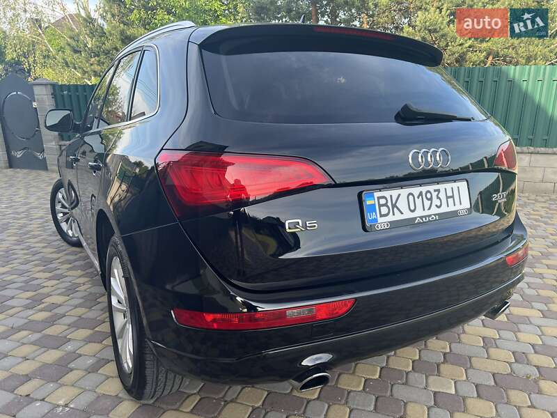 Audi Q5 2013