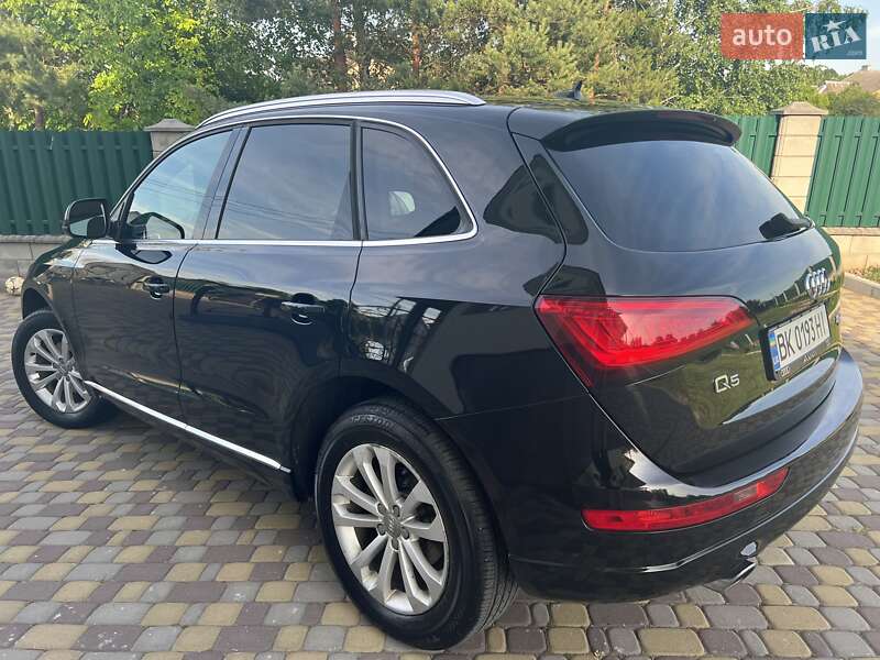Audi Q5 2013
