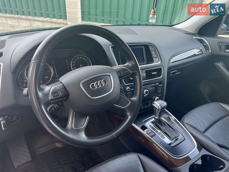 Audi Q5 2013