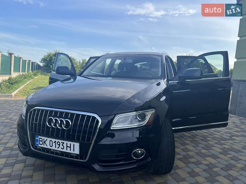 Audi Q5 2013