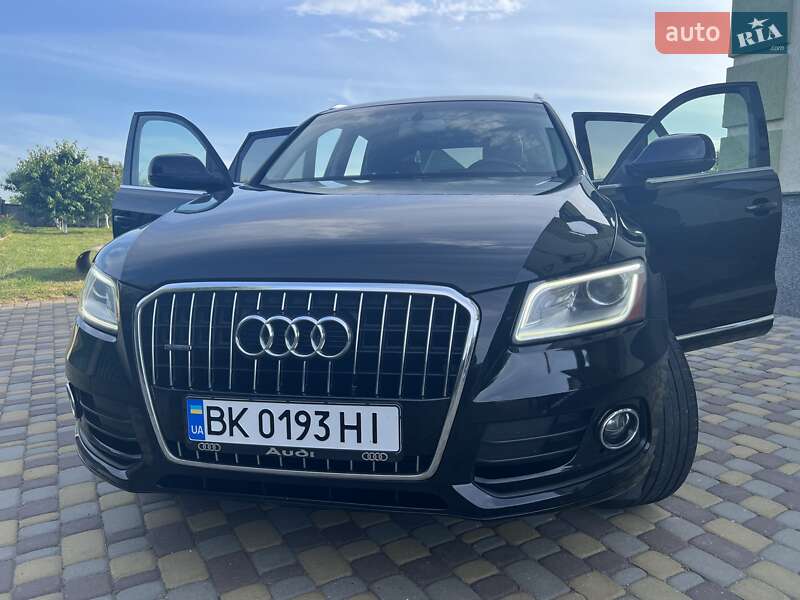 Audi Q5 2013