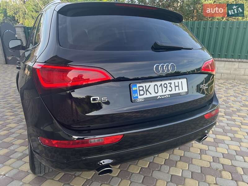 Audi Q5 2013