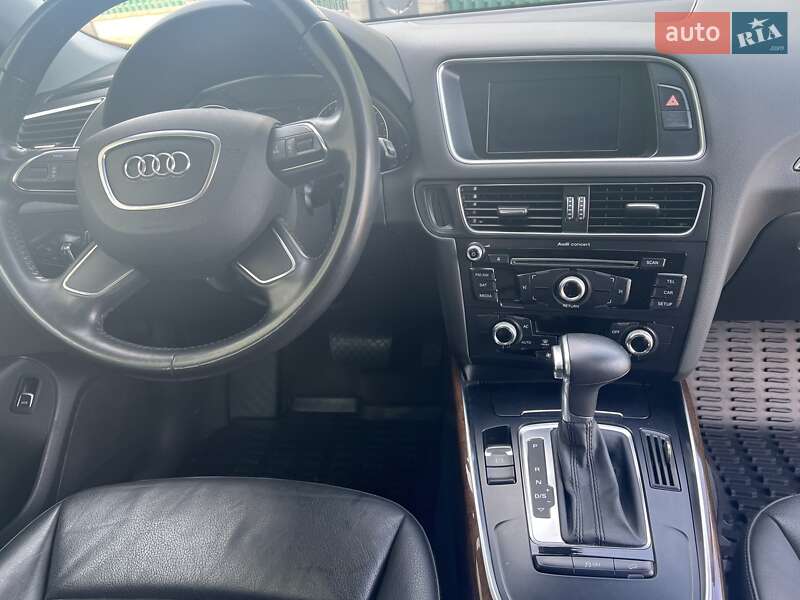 Audi Q5 2013