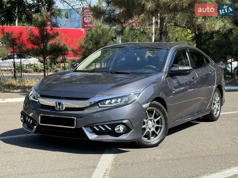 Honda Civic 2017