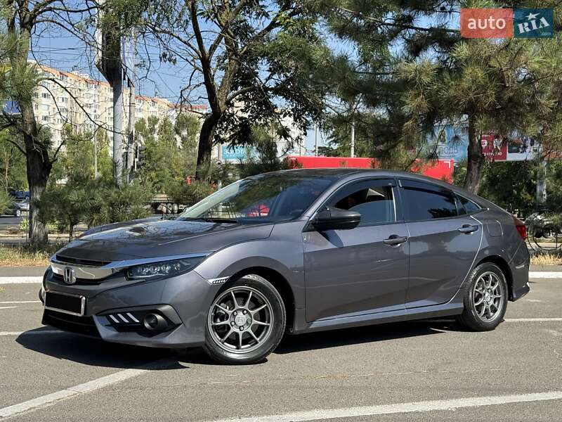 Honda Civic 2017