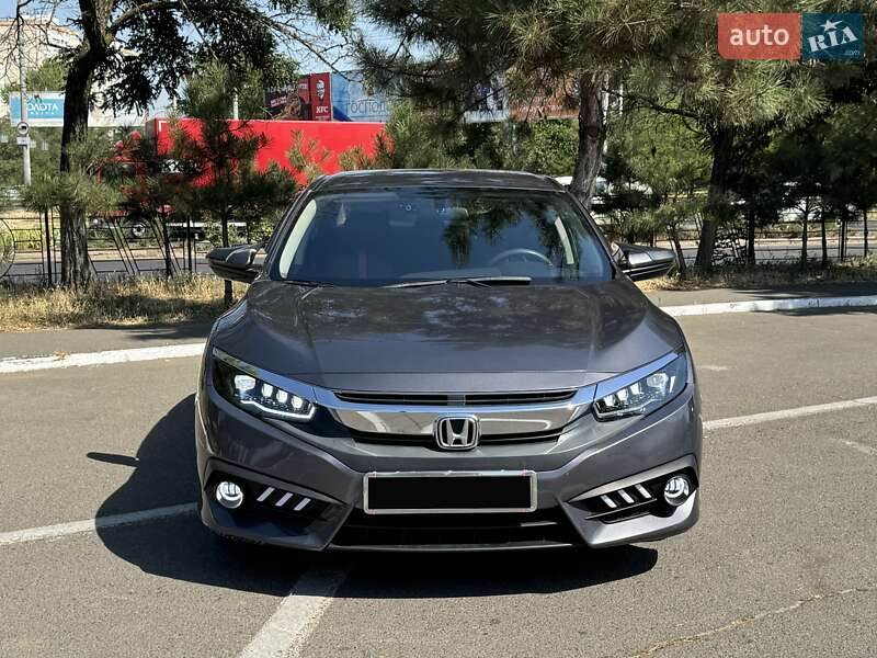 Honda Civic 2017