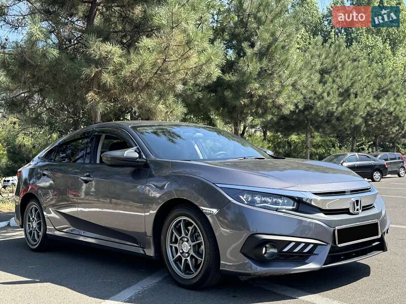 Honda Civic 2017