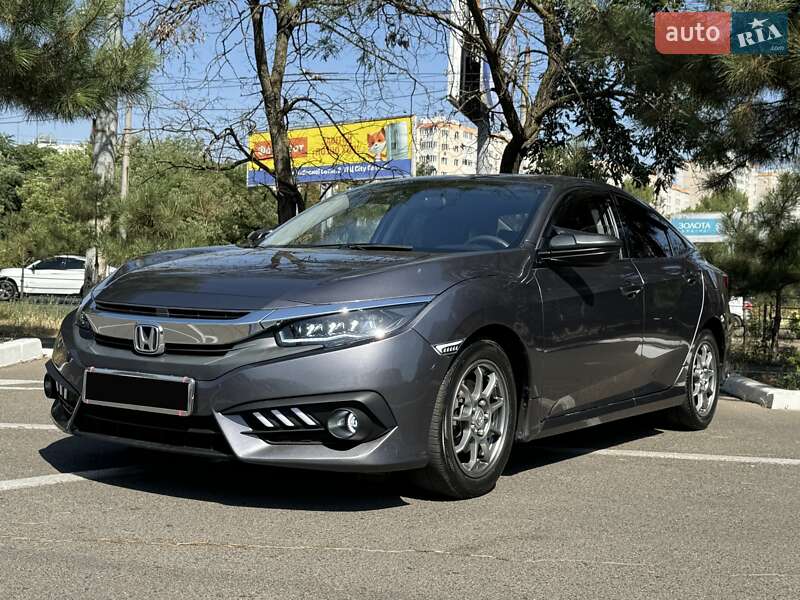 Honda Civic 2017