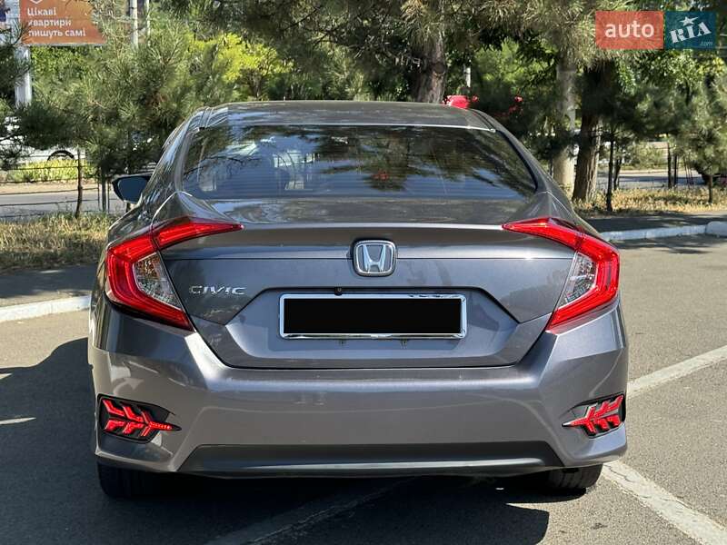 Honda Civic 2017