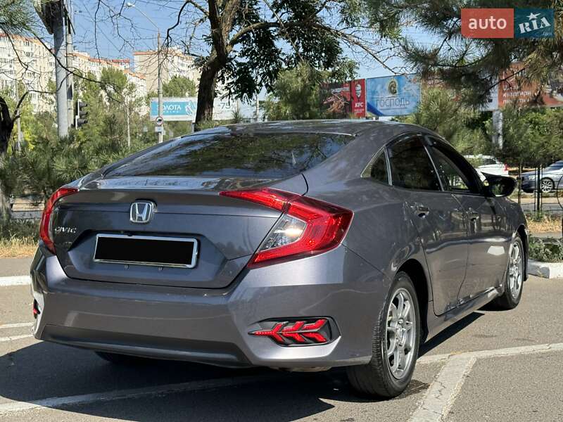 Honda Civic 2017