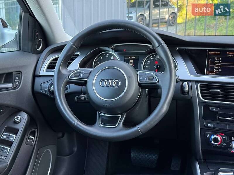Audi A4 2013
