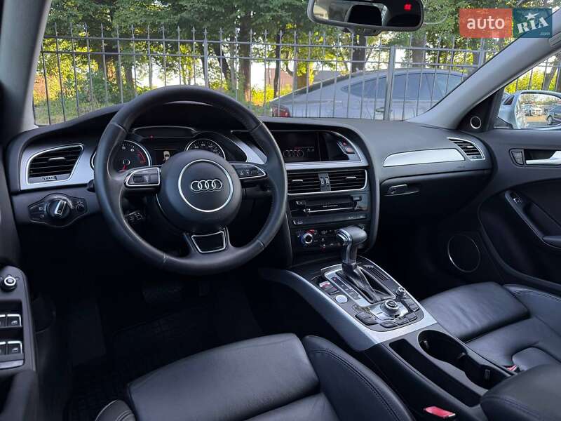 Audi A4 2013