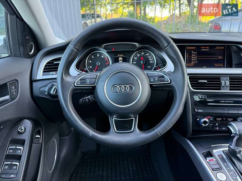 Audi A4 2013