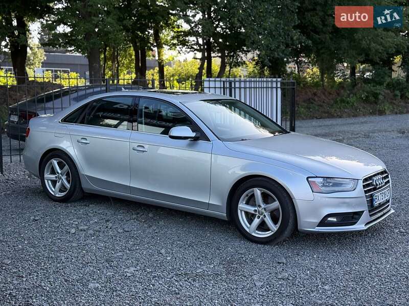 Audi A4 2013
