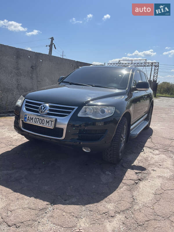 Volkswagen Touareg 2007