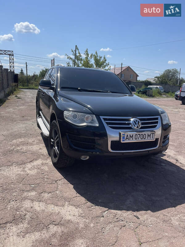 Volkswagen Touareg 2007