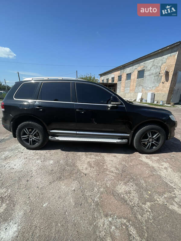 Volkswagen Touareg 2007