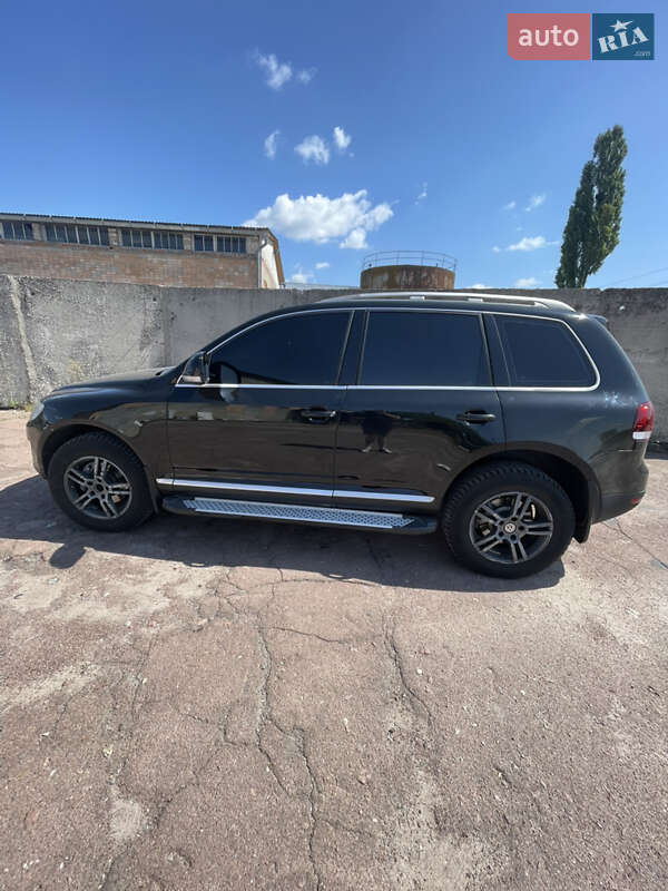 Volkswagen Touareg 2007