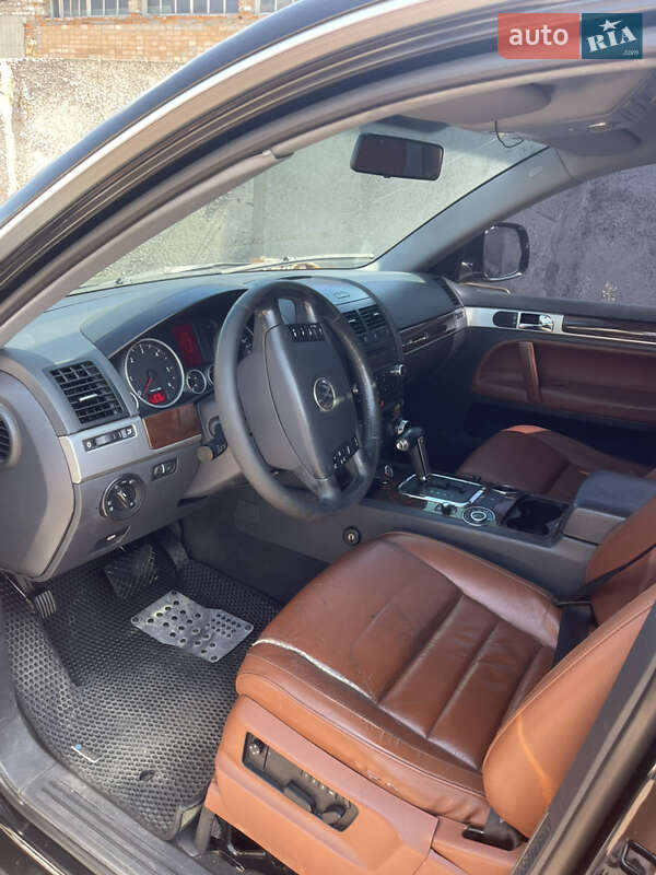 Volkswagen Touareg 2007