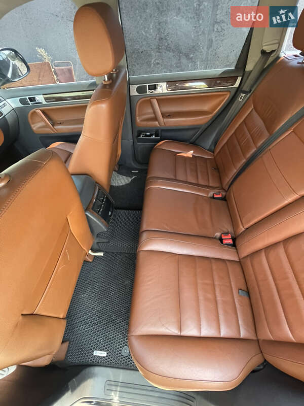 Volkswagen Touareg 2007