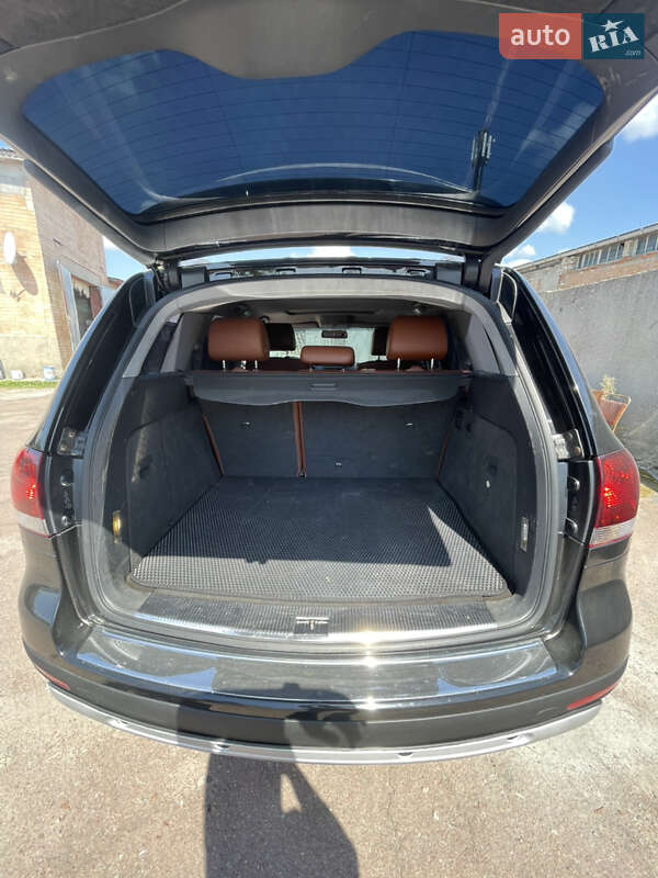 Volkswagen Touareg 2007