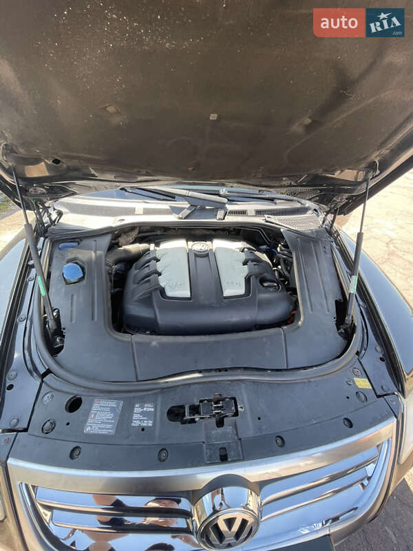 Volkswagen Touareg 2007