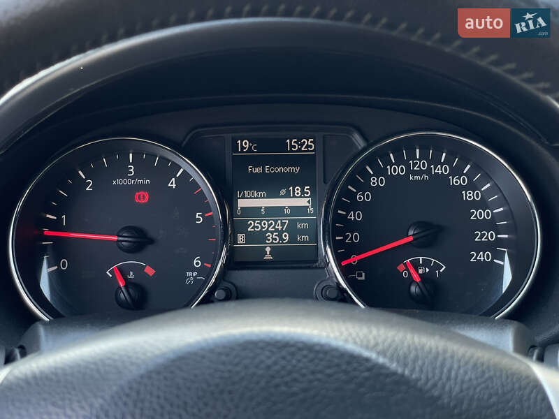 Nissan Qashqai+2 2011