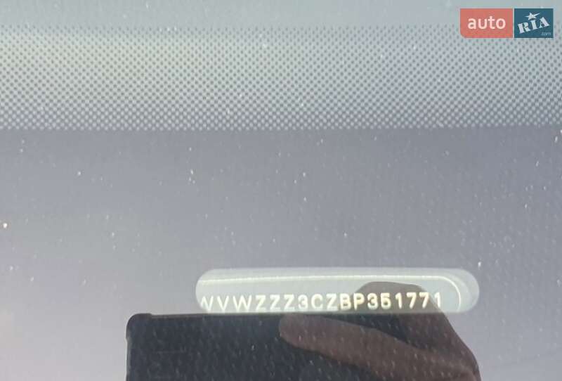 Volkswagen Passat 2011