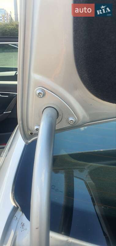 Volkswagen Passat 2011