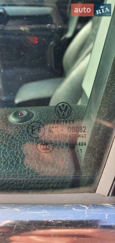 Volkswagen Passat 2011