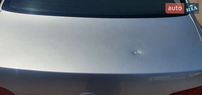 Volkswagen Passat 2011