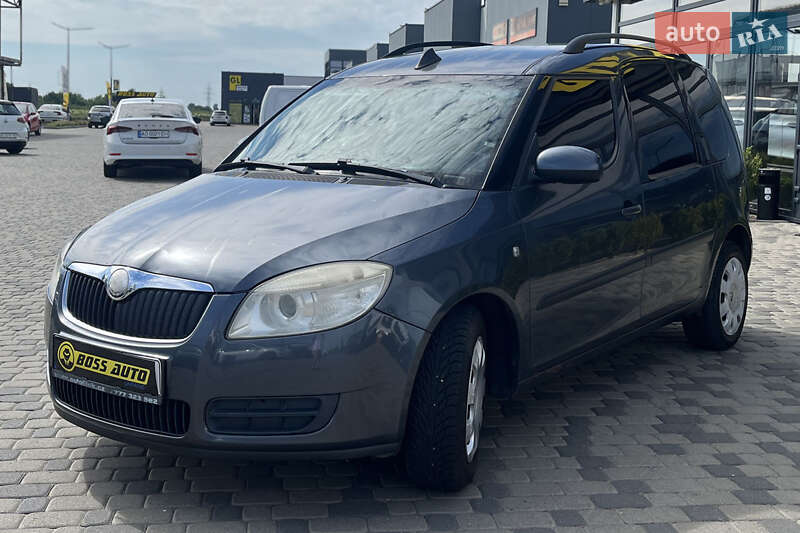 Skoda Roomster 2007