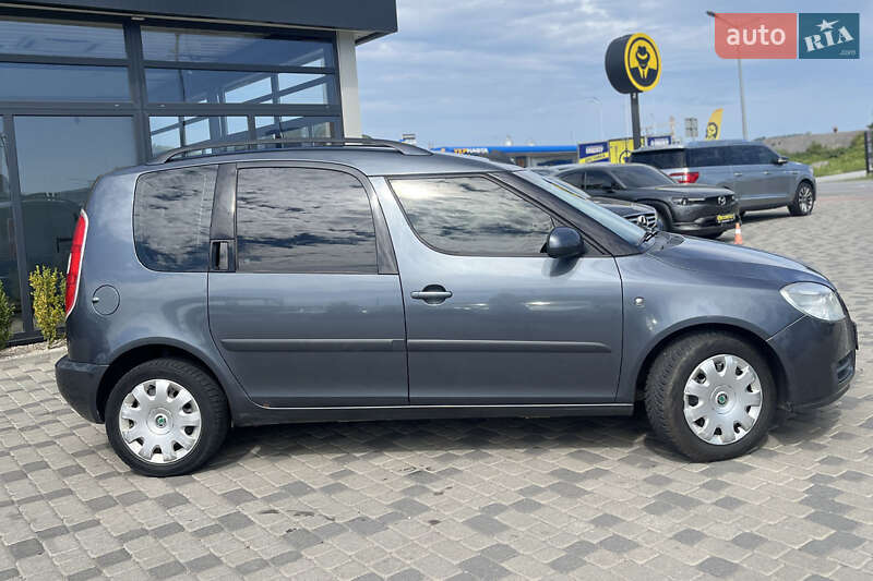 Skoda Roomster 2007