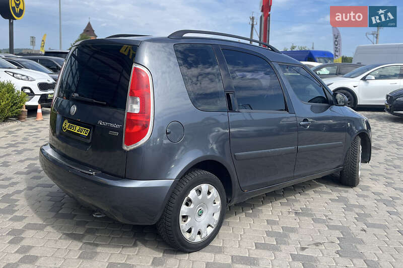 Skoda Roomster 2007