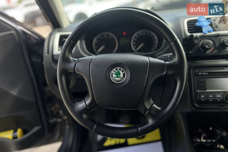 Skoda Roomster 2007 Skoda Roomster 2007