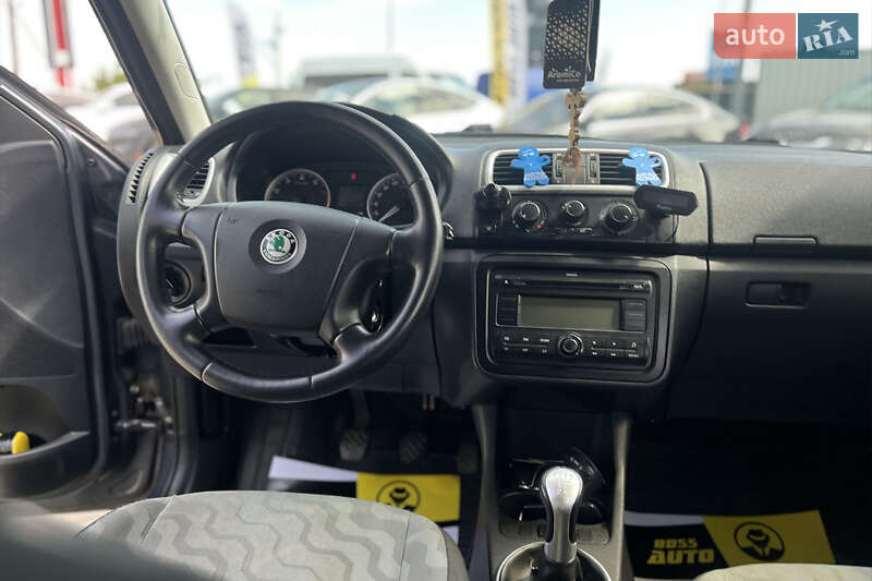 Skoda Roomster 2007 Skoda Roomster 2007