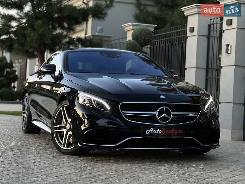 Mercedes-Benz S-Class 2015